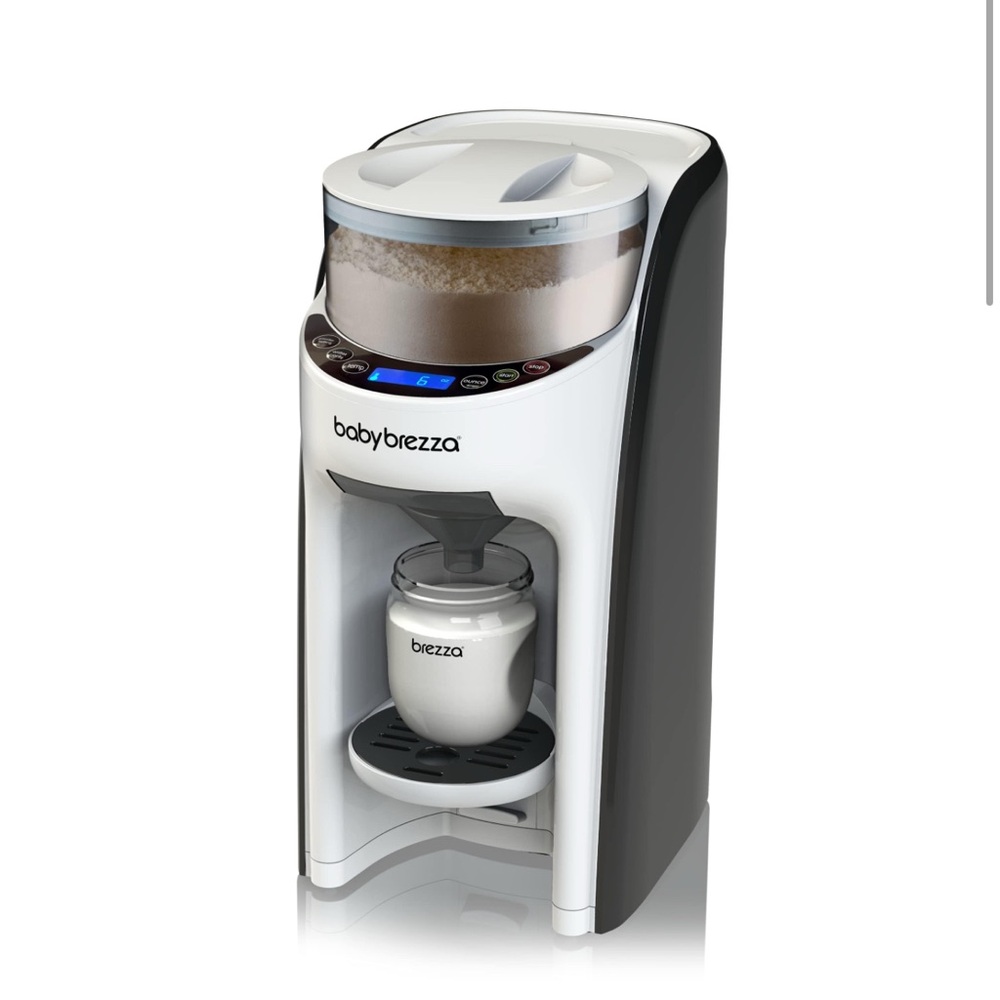 Baby Brezza Formula Dispenser
